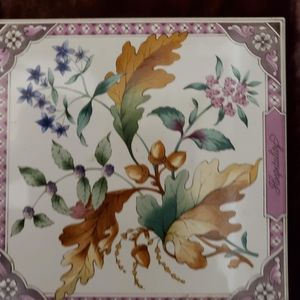 Vintage Avon Hospitality Trivets